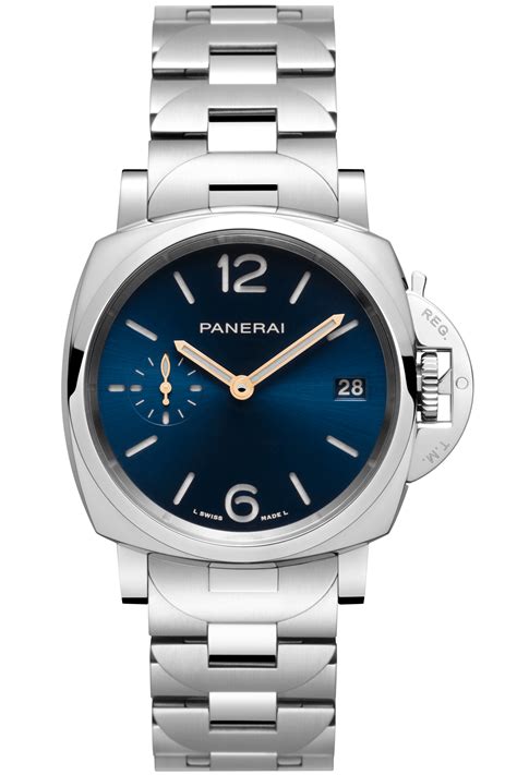 Panerai Luminor Due PAM 1123 38mm Automatic.